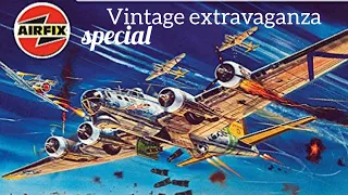 Airfix Vintage Extravaganza