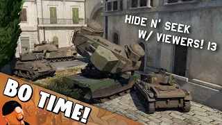 Hide n' Seek w/ Viewers! 13