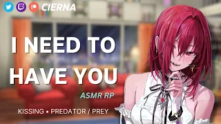 Vampire Makes You Her Prey. | [ASMR RP] [FDOM] [FLIRTY]