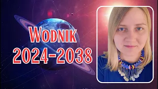 WODNIK ♒️ WSZYSTKO Jest Możliwe‼️Następne 14 lat✨ 2024-2038