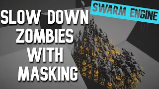 THE BUG in SWARM ENGINE | WWZ AFTERMATH