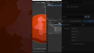 Creating Eye-catching Patterns with Blender's Geometry Tools