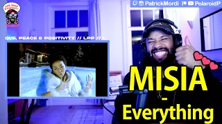 【海外の反応】MISIA - Everything   // 日本語字幕 に対する外 国人の反応LovePeacePositivity (REACTION)