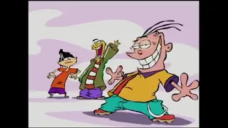 Ed, Edd n' Eddy Intro but with Ed, Edd n' Eddy Sound Effects (NEW)