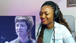 This 🇦🇷 Audience is everthing😭 Oasis - Don't look back in Anger (Live Argentina) First REACTION!