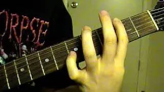 How to Play Trapped Under Ice by Metallica Guitar Lesson (w/ Tabs!!)