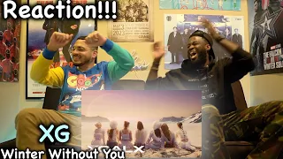 XG - WINTER WITHOUT YOU OFFICIAL MV | REACTION