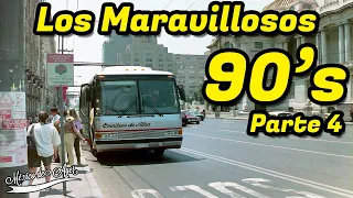 Memorias de una Época: Los 90's en la Ciudad de México