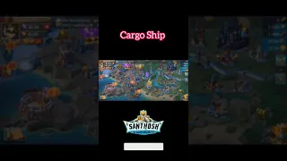 Cargo Ship Role | Lords Mobile | Tamil | #gaming #shorts #short #shortsvideo #shortvideo #game