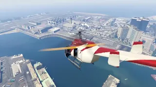 GTA 5 Epic Ragdolls Episode 3 Euphoria Showcase