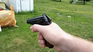 Umarex Legends Makarov Ultra bb gun