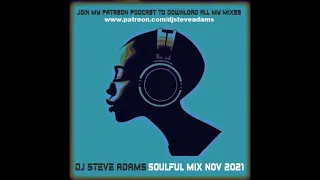 Soulful Mix Nov 2021