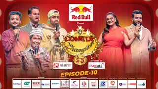 Comedy Champion Season 3 || Episode 10 || Top 16