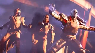 Destiny 2 Reveal Trailer - First Destiny 2 Gameplay From Bungie