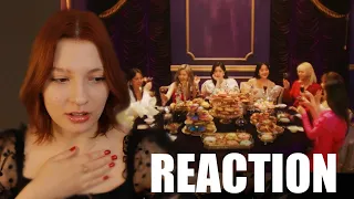 REACTION to "Doughnut" TWICE (트와이스) *that took dramatic turn very quickly*