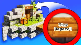 Jetzt wird erstmal Zoll verlangt 🚀 Minecraft Skyblock - Sky Attack #02