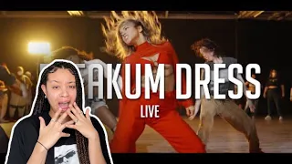 JOJO & KAYCEE OMG 🤯.. FREAKUM DRESS LIVE - BEYONCE - JOJO GOMEZ CHOREOGRAPHY | Reaction