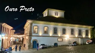 Museu Casa dos Contos - História em Ouro Preto, com um acervo muito interessante.