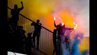 Fotbaloví fans Zlína 2019–⁠2023