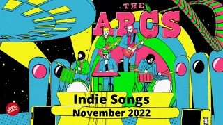 Indie Rock - November 2022