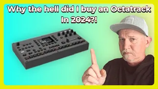 Does the Elektron Octatrack live up to the hype?