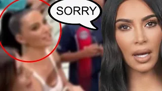 Kim Kardashian just said WHAT!!?? | BAD IDEA & Fans are FURIOUS
