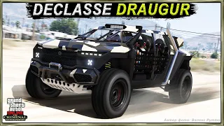 DECLASSE DRAUGUR - "убийца" вездеходов в GTA Online
