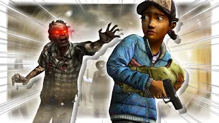 Idiots Play Telltale The Walking Dead (Season 2 Finale)