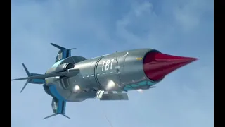 3 generation thunderbirds intro