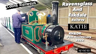 Katie from ravensglass at the RHDR 95th anniversary gala 15/05/22