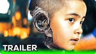 THE CREATOR (2023 Movie) Trailer | Humans v AI Sci-Fi Movie | John David Washington