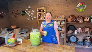 El Agua Fresca Más Fresca Estilo La Michoacana La Cocina En El Rancho
