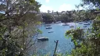 Cremorne Reserve in Sydney