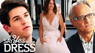 Monte's Best Friend is looking for a Wedding Dress | Say Yes To The Dress Atlanta