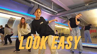 Kaytranada "LOOK EASY" Choreography by Zita Nagy