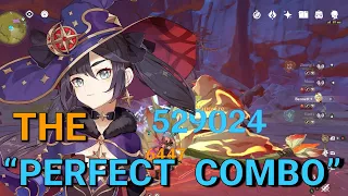 Mona Guide - How to Execute the "Perfect Combo" (Advanced)