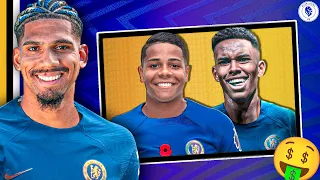 CHELSEA WILLING TO BREAK BANK FOR ARUJO, SECRET BRAZIL MISSION, ESTEVAO WILLIAN PLAN || Chelsea News