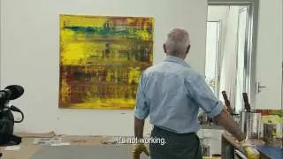 Gerhard Richter Painting ~ Documentary Trailer