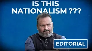 Is this nationalism???