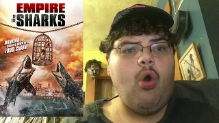 Horror Show Movie Reviews Episode 675: Empire of the Sharks