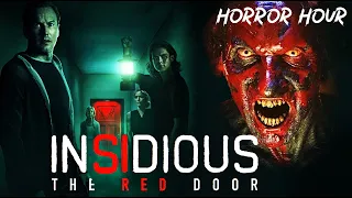 INSIDIOUS : THE RED DOOR -2023 | Explained in Hindi | Horror Hour