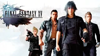 FINAL FANTASY XV WINDOWS EDITION на ПК Прохождение #1