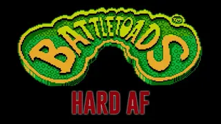 Battletoads (NES) - The Hardest Game EVER!