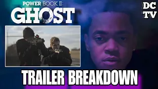 (RE-UPLOAD)LIKE FATHER, LIKE SON| Power Book 2 Ghost Season 4 Trailer Breakdown (The Final Season)!