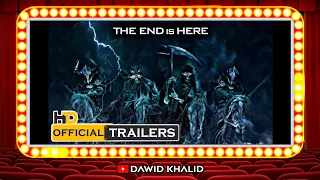 🎦 "4 HORSEMEN : APOCALYPSE" (2022) | OFFICIAL TRAILER (𝗦𝘂𝗯 🇪🇸 𝗛𝗗)