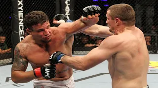 Frank Mir vs Mirko Cro Cop UFC 119 FULL FIGHT NIGHT CHAMPIONSHIP
