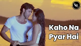 Kaho Na Pyar Hai II Hindi Romantic Movie Il Hrithik Roshan, Amisha Patel, Anupam kher