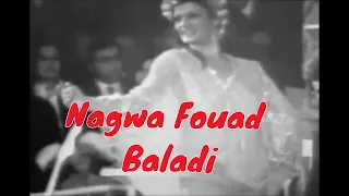 Belly Dance Star Nagwa Fouad - Outstanding Performance - Baladi & Saidi