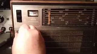 Vega 215 Selena USSR radio