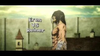 Reiner vs Eren Edit | SDP Interlude (Silly rework 🥴)